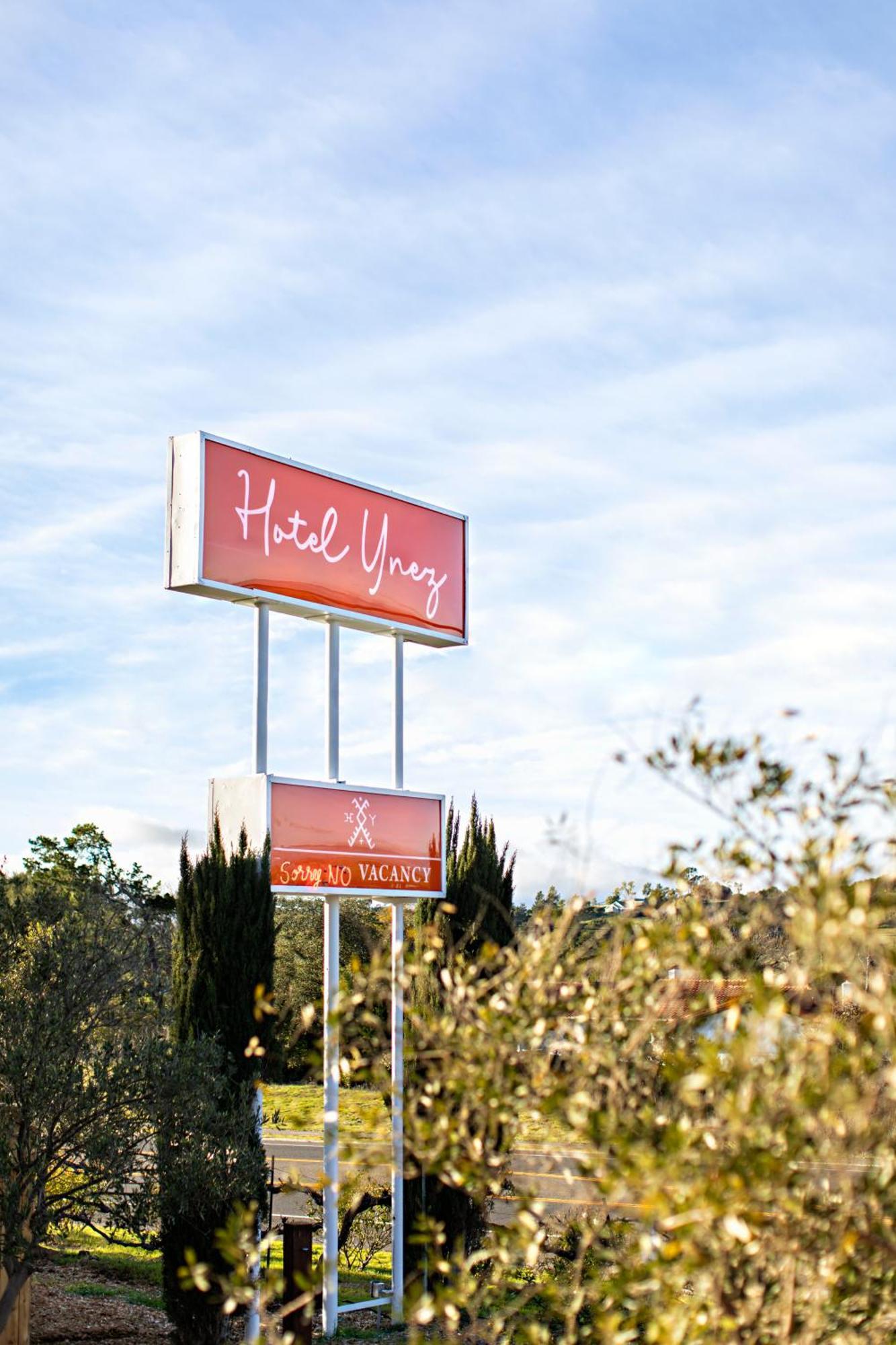 Hotel Ynez Solvang Exterior foto